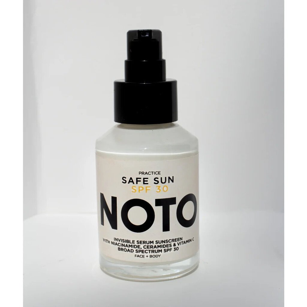 NOTO Botanics - (Practice) Safe Sun - SPF 30