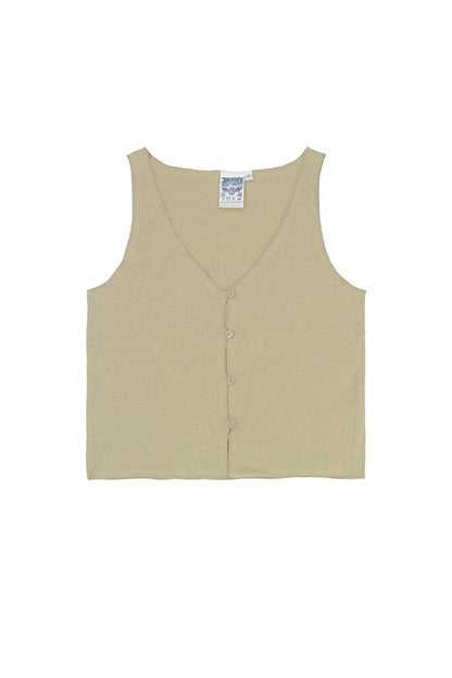 Jungmaven - Anacapa Hemp Vest - Small