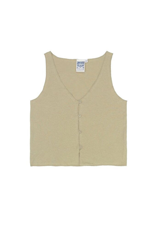 Jungmaven - Anacapa Hemp Vest - Small