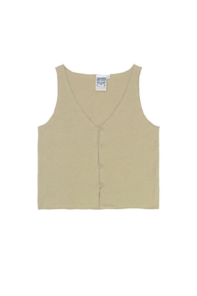 Jungmaven - Anacapa Hemp Vest - Large
