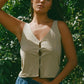 Jungmaven - Anacapa Hemp Vest - Large