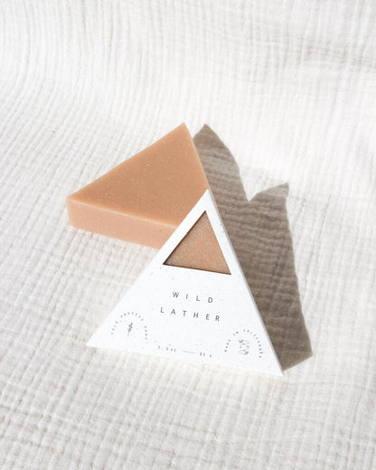 Wild Lather Soaps - Juicy Citrus + Vetiver