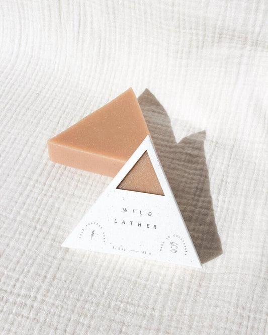 Wild Lather Soaps - Juicy Citrus + Vetiver