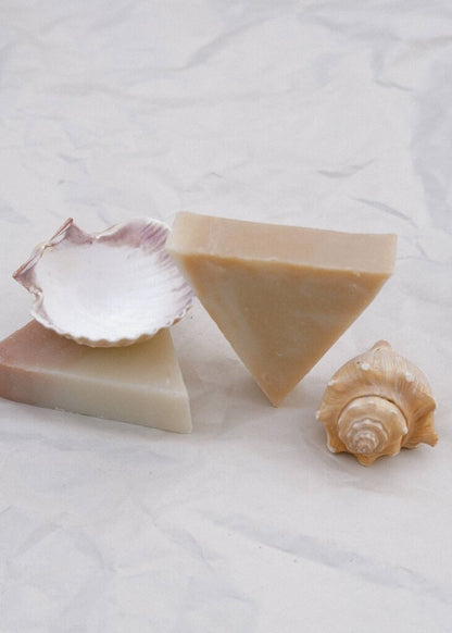 Wild Lather Soaps - Yuzu Peel + Hinoki Cypress