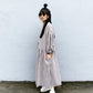 April Meets October - Lavender Checkered May Dress - One Size