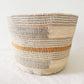 Amsha - Big Handwoven Sisal Storage Basket