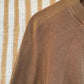 Jungmaven - Coyote Bonfire Raglan Hemp Sweatshirt - Medium - (Sun Damage)