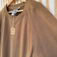 Jungmaven - Coyote Bonfire Raglan Hemp Sweatshirt - Medium - (Sun Damage)