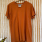 Jungmaven - Burnt Orange Jung Tee - Large