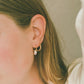 Mountainside Jewelry - Petal Gold Vermeil Earrings