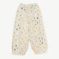 PO-EM - Block-printed Confetti Woven Cotton Tank - Large