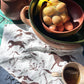 Elana Gabrielle - Wild Horses Linen Tea Towel