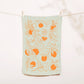 Elana Gabrielle - Clementine Linen Tea Towel
