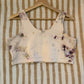 Mira Blackman - Twilight Ice-dyed Peitho Crop - XLarge