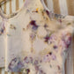 Mira Blackman - Twilight Ice-dyed Peitho Crop - XLarge