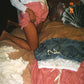 Cabanon - Black + White Gingham Bloomers - Medium