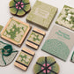 Studio Wald - Forget Me Not Pocket Flower Press