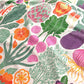 Lili Arnold Studios - Veggie Garden Organic Cotton Tea Towel