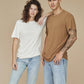 Jungmaven - Shortbread Baja Tee - XLarge
