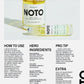 NOTO Botanics - Rooted Oil Roller