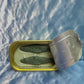 Tinned Fish - Green Tea & Lemongrass Tinned Fish Candle