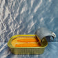 Tinned Fish - Sandalwood Tinned Fish Candle