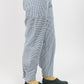 Gravel & Gold - Hickory Stripe Rally Pants - Size 3 (31/32 - 12/14)