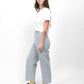 Gravel & Gold - Hickory Stripe Rally Pants - Size 1 (27/28 - 4/6)