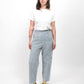Gravel & Gold - Hickory Stripe Rally Pants - Size 2