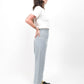 Gravel & Gold - Hickory Stripe Rally Pants - Size 3