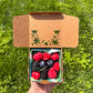 Happy Organics - Mixed Berries Beeswax Birthday Candles - Set of 10
