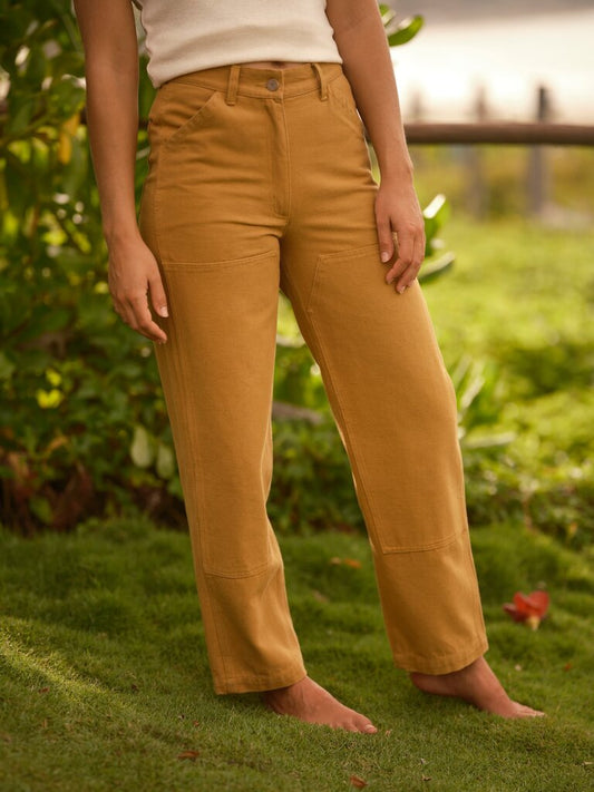 Mollusk - Patchfront Work Pants - Medium