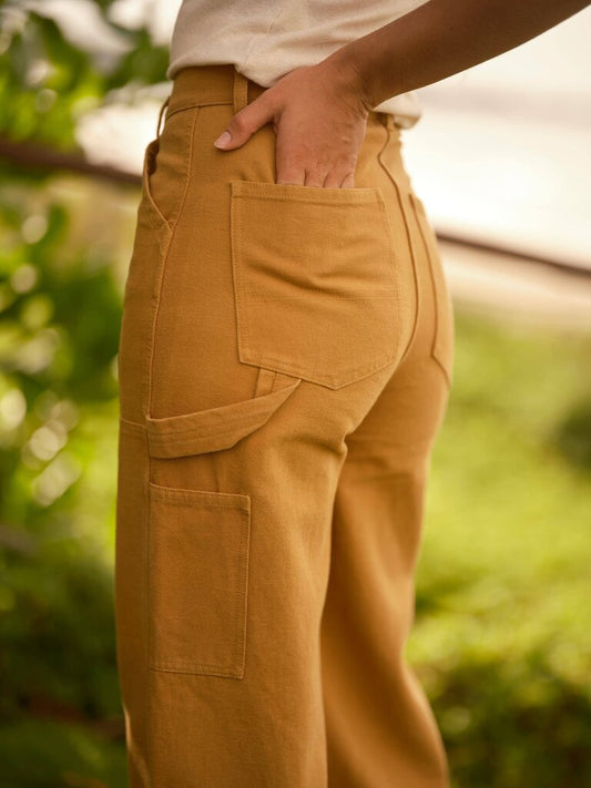 Mollusk - Patchfront Work Pants - Small