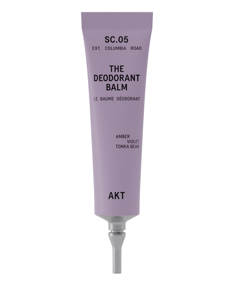AKT London - COLUMBIA ROAD Deodorant Balm - Scent No. 05