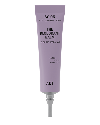 AKT London - COLUMBIA ROAD Deodorant Balm - Scent No. 05