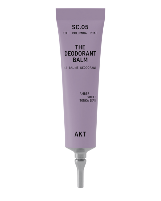 AKT London - COLUMBIA ROAD Deodorant Balm - Scent No. 05