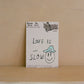Lordcowboy - Love is Slow - Fine Art Print by Sky Fusco