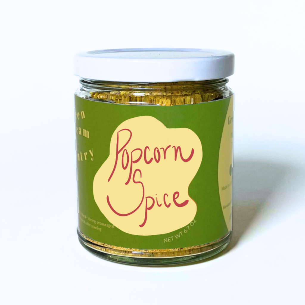 Green Dream Pantry - Portland Popcorn Spice