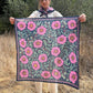 Lili Arnold Studios - Rock Rose Organic Cotton Bandana