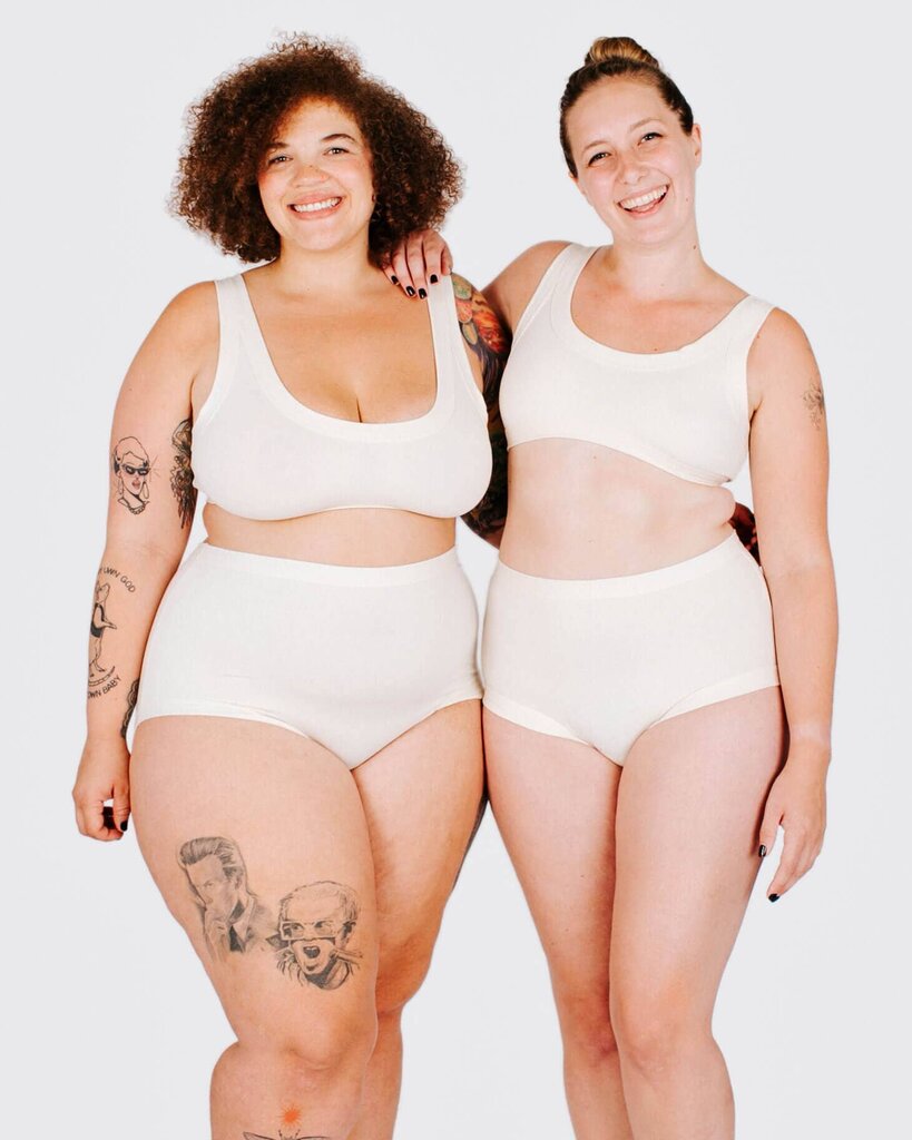 Thunderpants USA - Coffee Bean Brown Original Thundies - XLarge