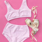 Thunderpants USA - Plie Pink Original Thundies - Small