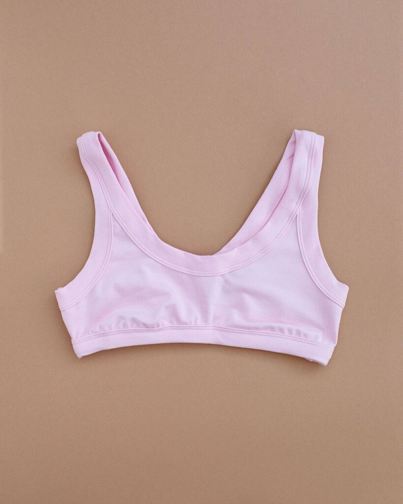 Thunderpants USA - Plie Pink Bralette - Small