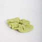Gravel & Gold - Endive Crinkle Scrunchie