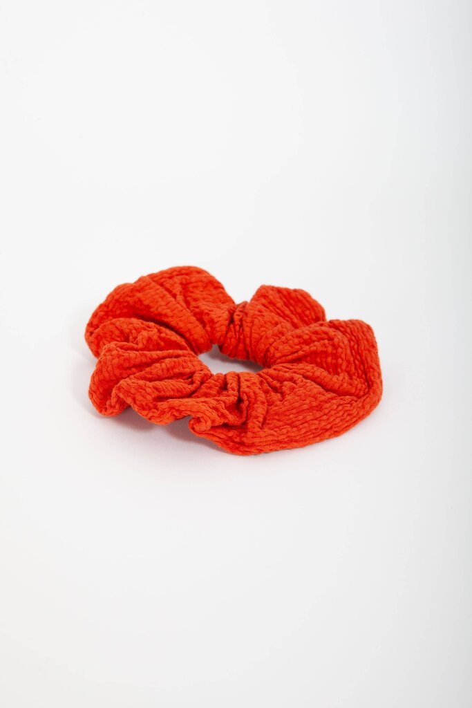 Gravel & Gold - Negroni Crinkle Scrunchie
