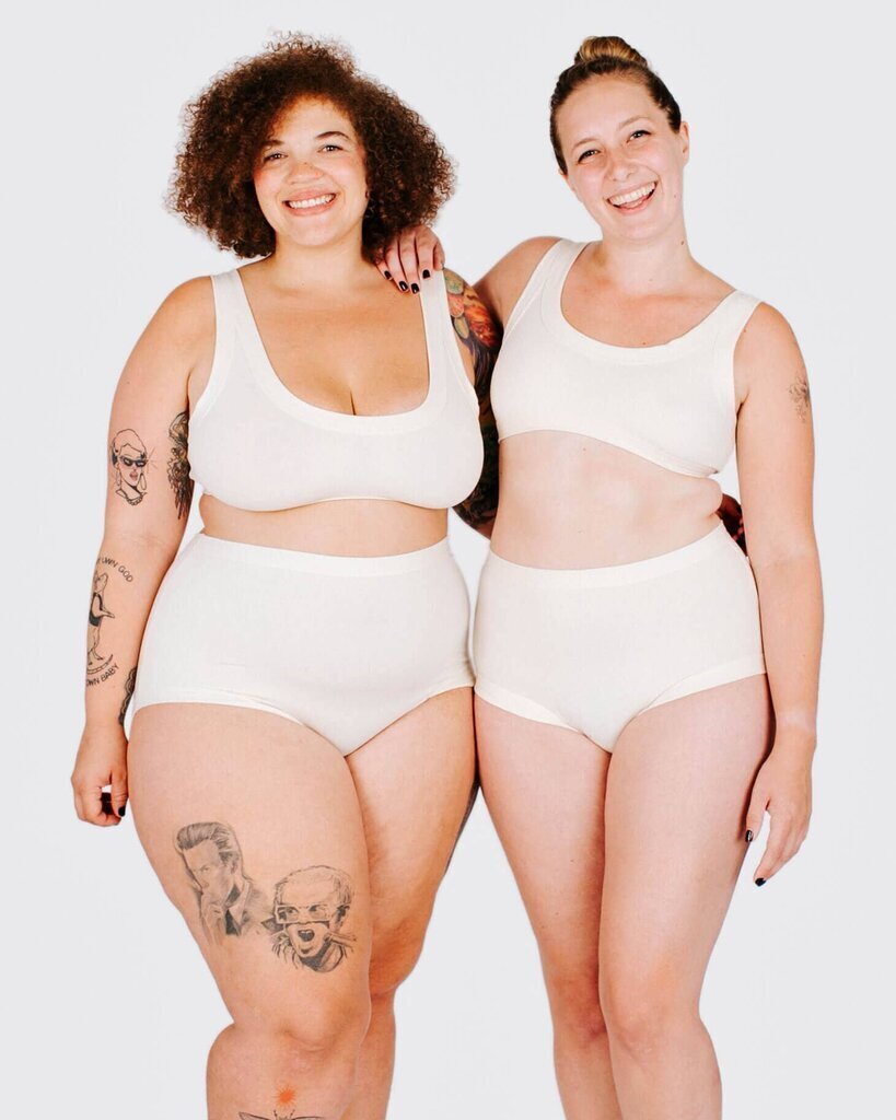 Thunderpants USA - Pickle Green Original Thundies - Medium