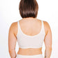 Thunderpants USA - Pickle Green Longline Bra - Large