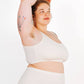 Thunderpants USA - Pickle Green Longline Bra - Large