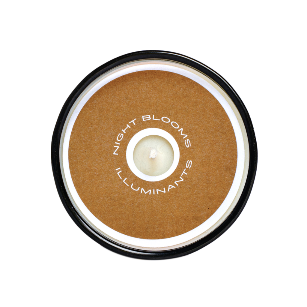 Night Blooms - Palo Santo Soy Wax Candle
