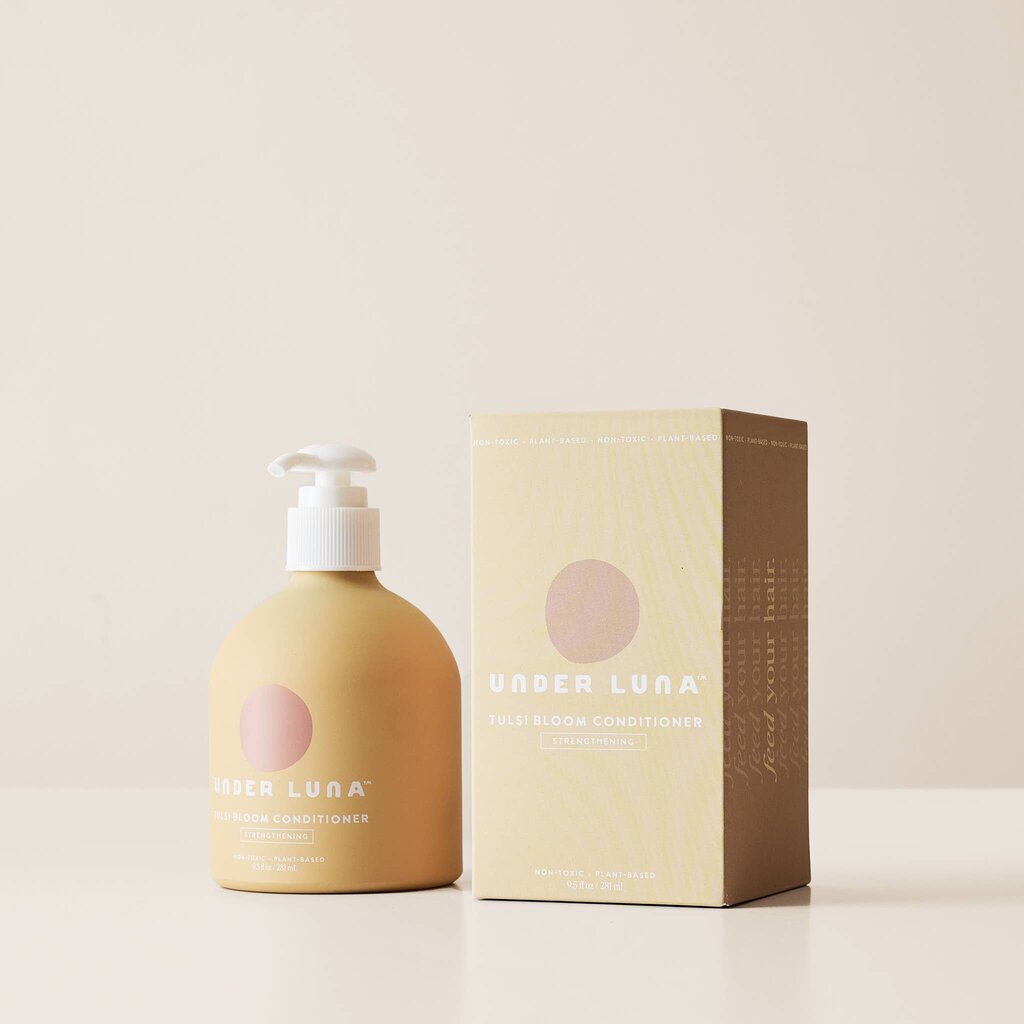 Under Luna - Tulsi Bloom Conditioner