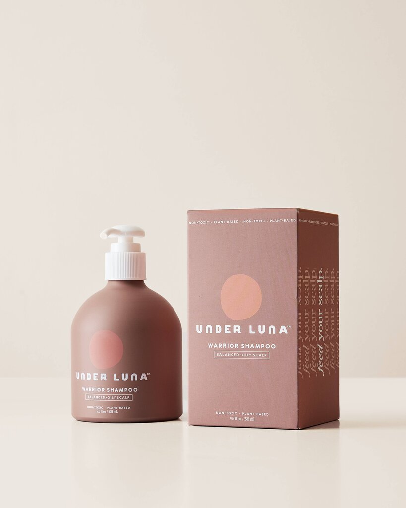 Under Luna - Warrior Shampoo